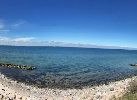 Sct Knudsborg - 12C - Apartment On The Beach Apartamento