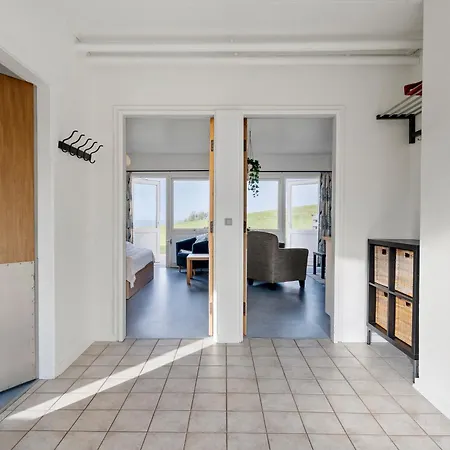 Sct Knudsborg - 12C - Apartment On The Beach