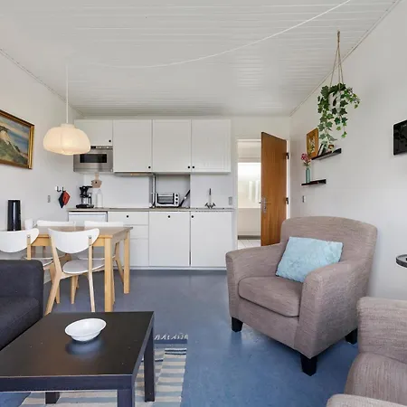 Sct Knudsborg - 12C - Apartment On The Beach *