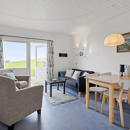 Daire Sct Knudsborg - 12C - Apartment On The Beach