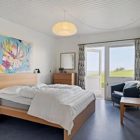 Daire Sct Knudsborg - 12C - Apartment On The Beach *