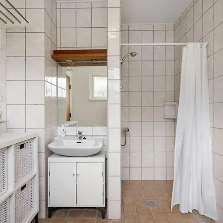 Sct Knudsborg - 12C - Apartment On The Beach Daire Brenderup